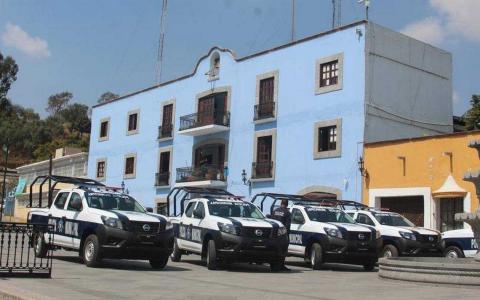 En Nativitas realizan acciones de desazolve para evitar inundaciones