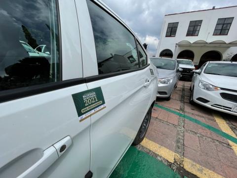 Blindan oficinas de Bienestar Tlaxcala imagen 6