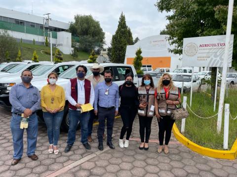 Blindan oficinas de Bienestar Tlaxcala imagen 1