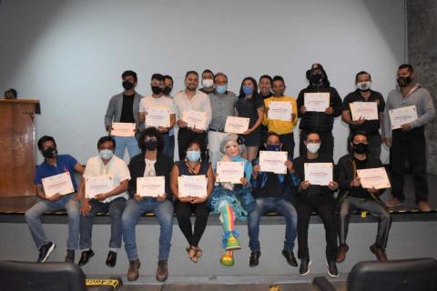 -Domingos Familiares y Culturales- impulsaron talento local y sana convivencia en Zacatelco imagen 2