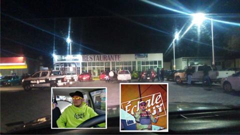 Mafia realiza arrancones en Tlaxco; policía estatal se lava las manos