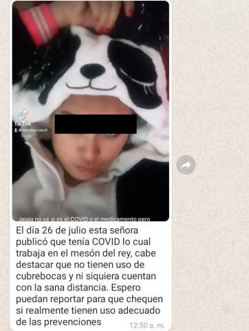 Covid y prostitución en el centro de Tlaxcala imagen 5