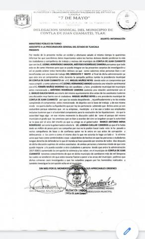 Acusan a don Cheto de participar en crimen pasional imagen 2