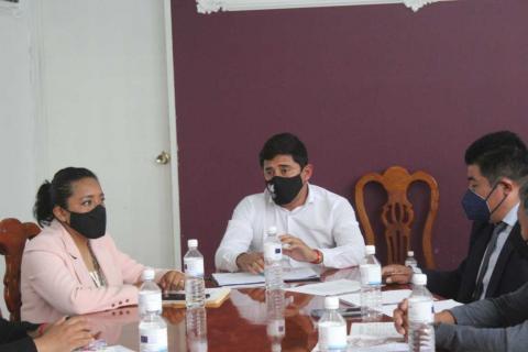 "Ratifica Cabildo al Secretario del Ayuntamiento de Santa Cruz Tlaxcala"