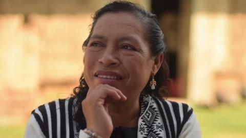 Desesperada, alcaldesa de Mazatecochco no puede entregar la cuenta pública
