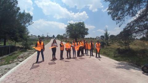 José Luis Hernández realiza importantes obras en Cacaloac y Tlatlahuquitepe imagen 2