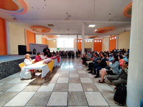 Escuelas de nivel básico de Papalotla se beneficiarán con recursos extraordinarios