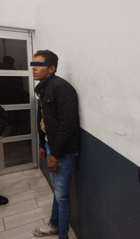Asesta Policía de Chiautempan duro golpe a la delincuencia imagen 1