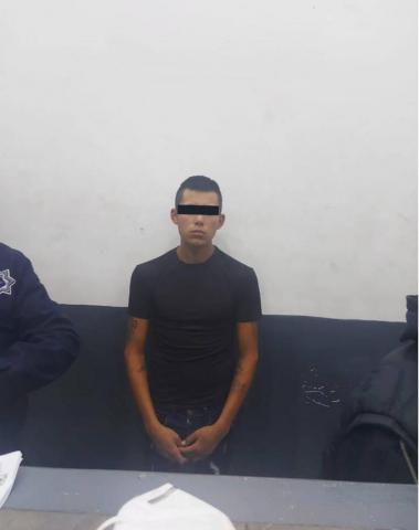 Asesta Policía de Chiautempan duro golpe a la delincuencia imagen 3