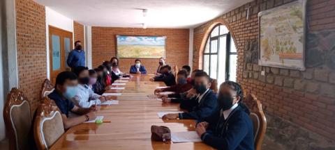 Gobierno de Xaltocan realiza el primero torneo de conocimiento