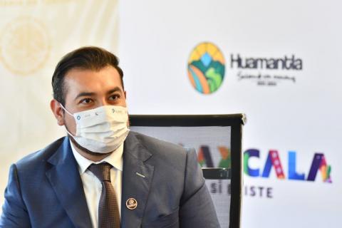 Se prepara Huamantla para romper el récord guinness con el tapete de aserrín
