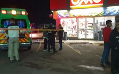 En Michoacán delincuentes atacan a comerciantes tlaxcaltecas; hay un muerto