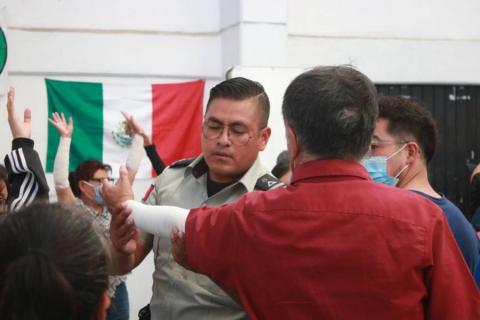 Realizan en Chiautempan curso gratuito de primeros auxilios