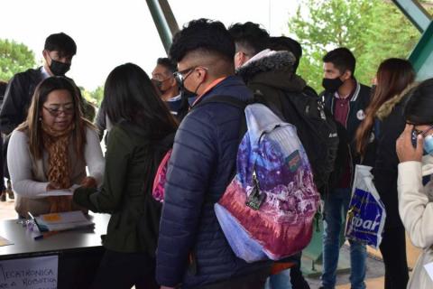 Entrega UTT mil becas económicas para alumnos de nuevo ingreso imagen 3