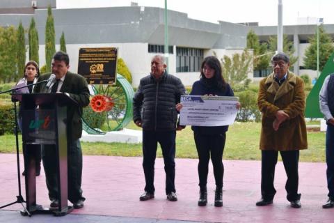 Entrega UTT mil becas económicas para alumnos de nuevo ingreso imagen 4