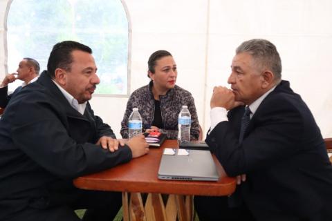 Realizan primer encuentro de proveedores FIDECIX en Xaloztoc imagen 2