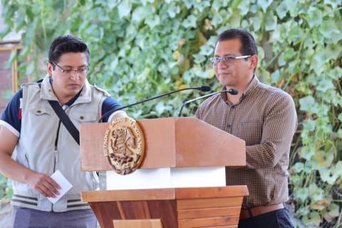 Inicia construcción del Banco del Bienestar en Xochiteotla, Chiautempan imagen 2