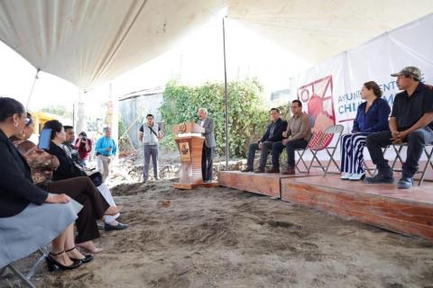 Inicia construcción del Banco del Bienestar en Xochiteotla, Chiautempan imagen 4