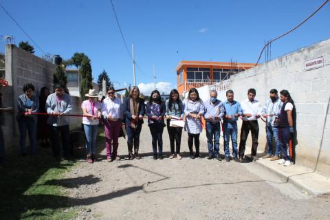 CEDH: Nanacamilpa, se suma al programa “Tlaxcala, reconociendo a sus mujeres” imagen 1