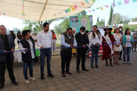 La producción de queso impone la presencia de Tetlatlahuca en cualquier rincón