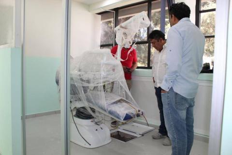 Contarán tlaxcaltecas con mejores instalaciones para su atención dental imagen 1