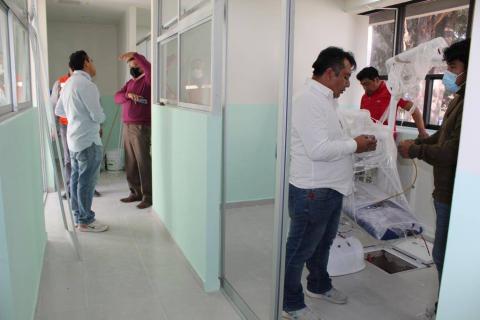 Contarán tlaxcaltecas con mejores instalaciones para su atención dental imagen 2