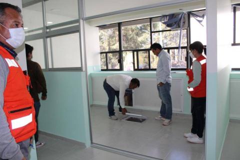 Contarán tlaxcaltecas con mejores instalaciones para su atención dental imagen 3