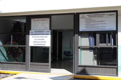 Contarán tlaxcaltecas con mejores instalaciones para su atención dental imagen 5