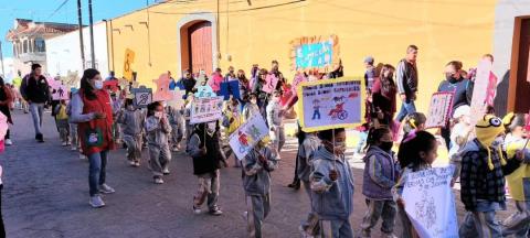 En Atltzayanca promueven la participación igualitaria