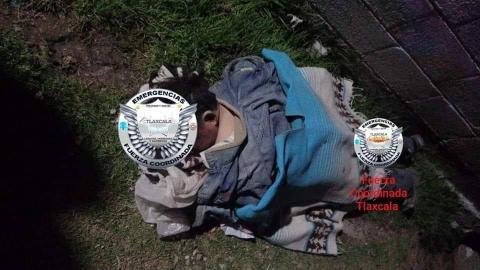 Ubican cadaver con signos de violencia en Atltzayanca