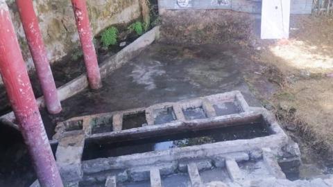 Ayuntamiento de Apetatitlán realizó la limpieza y acondicionamiento del paraje “los lavaderos” imagen 2