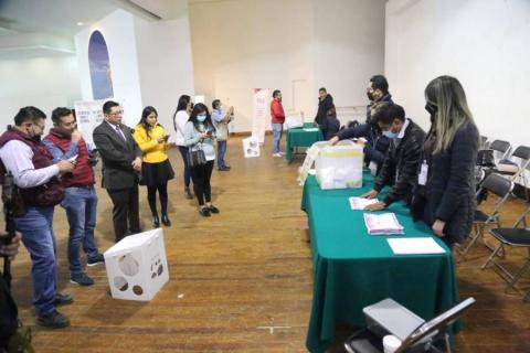 Pablo Morales, dirigirá la UPET imagen 6