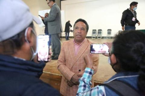 Pablo Morales, dirigirá la UPET imagen 11