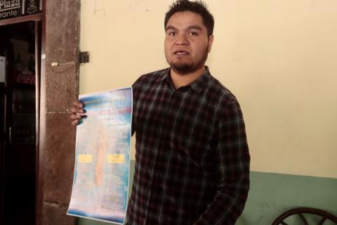 Anuncian 1er concurso del Tamal en la Candelaria Teotlalpan imagen 2