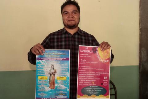 Anuncian 1er concurso del Tamal en la Candelaria Teotlalpan imagen 4
