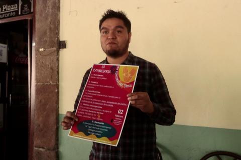 Anuncian 1er concurso del Tamal en la Candelaria Teotlalpan imagen 5