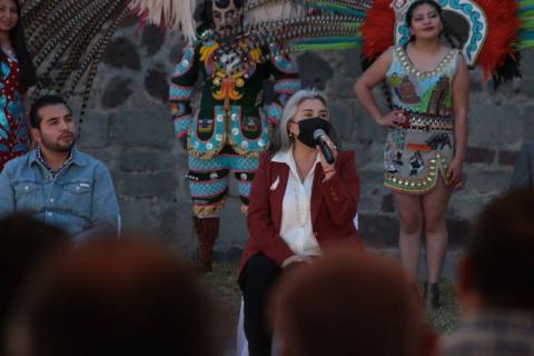 Presentan el cartel de Carnaval Yauhquemehcan 2023 imagen 2