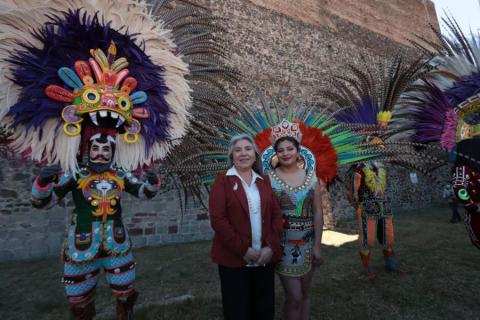 Presentan el cartel de Carnaval Yauhquemehcan 2023 imagen 4