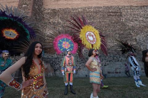 Presentan el cartel de Carnaval Yauhquemehcan 2023 imagen 6