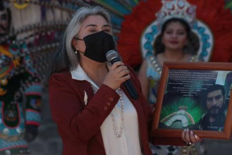 Presentan el cartel de Carnaval Yauhquemehcan 2023 imagen 7