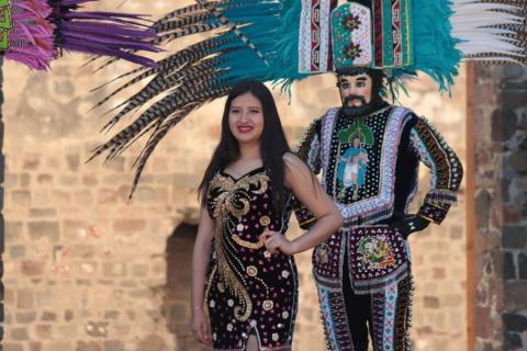Presentan el cartel de Carnaval Yauhquemehcan 2023 imagen 9