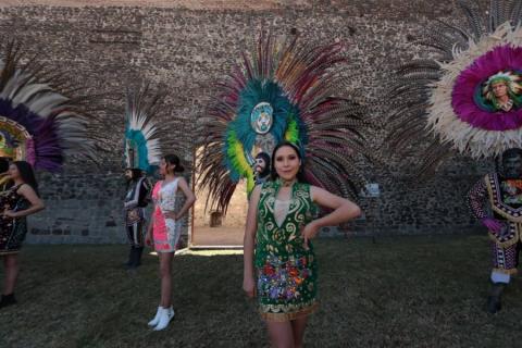 Presentan el cartel de Carnaval Yauhquemehcan 2023 imagen 12