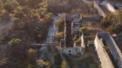 Ex-hacienda de San Diego Apatlahuaya imagen 1