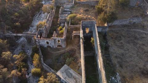 Ex-hacienda de San Diego Apatlahuaya imagen 3