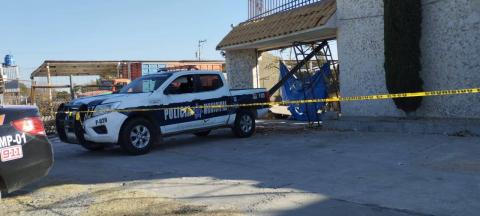 Continúa custodiado domicilio que explotó el 31 de diciembre en Panotla imagen 1