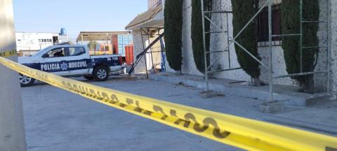 Continúa custodiado domicilio que explotó el 31 de diciembre en Panotla imagen 2
