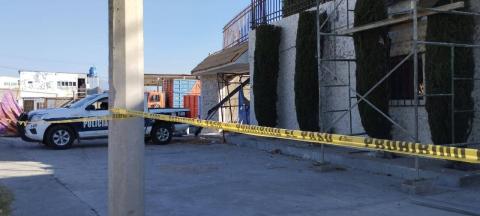 Continúa custodiado domicilio que explotó el 31 de diciembre en Panotla imagen 3