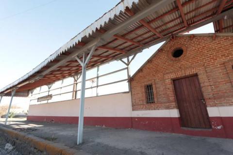Estación de tren “San Manuel de Morcón” en Santa Cruz Tlaxcala imagen 8