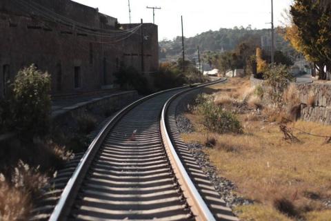 Estación de tren “San Manuel de Morcón” en Santa Cruz Tlaxcala imagen 9