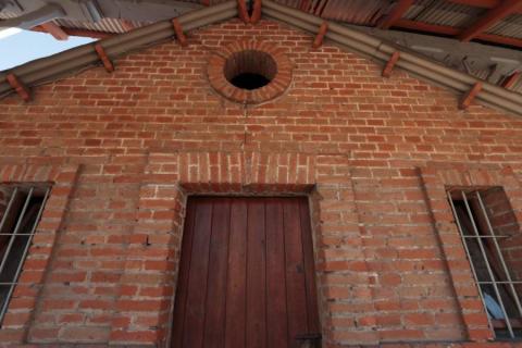 Estación de tren “San Manuel de Morcón” en Santa Cruz Tlaxcala imagen 10